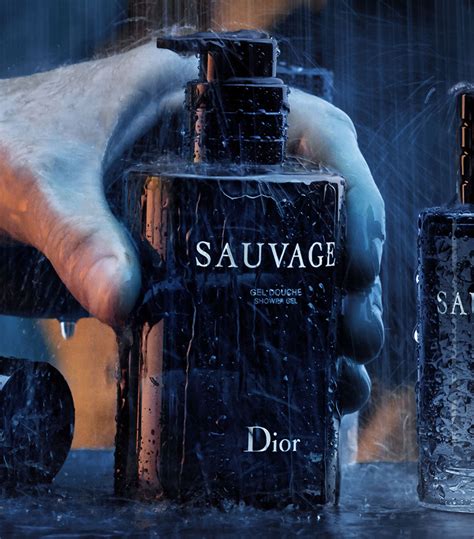 christian dior body wash|dior sauvage shower gel.